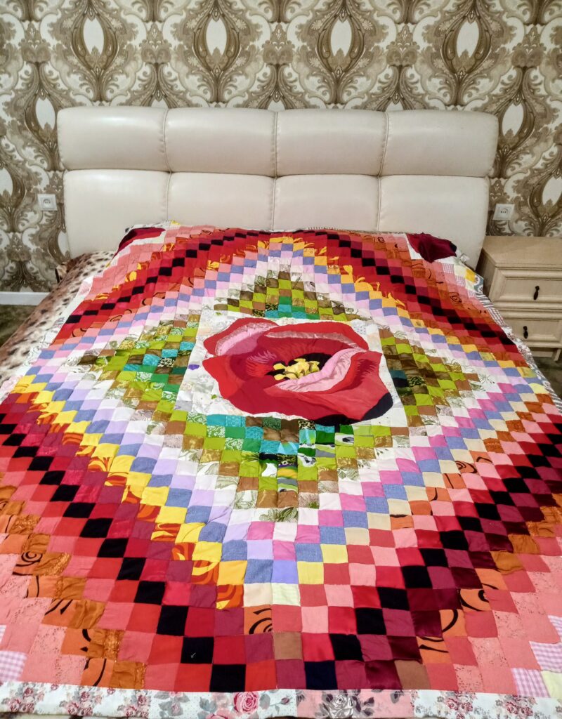 Art patchwork творчество Алмазян