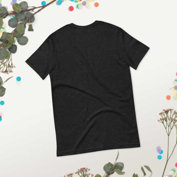 Unisex t-shirt - Image 4